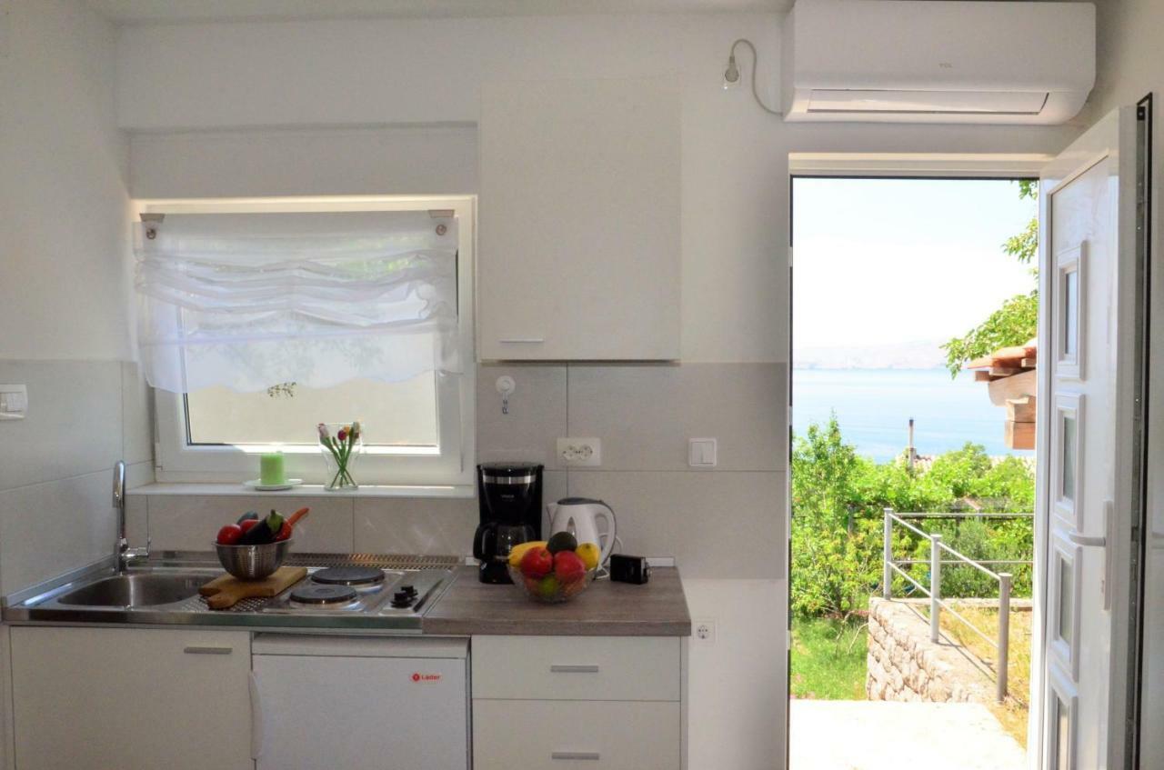 Villa Biondina Senj  Dış mekan fotoğraf