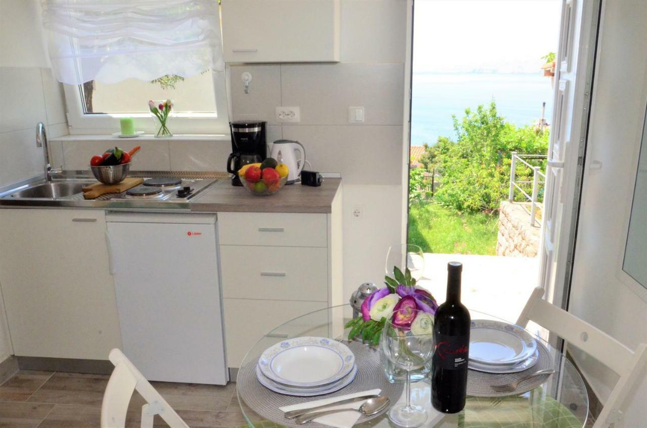 Villa Biondina Senj  Dış mekan fotoğraf