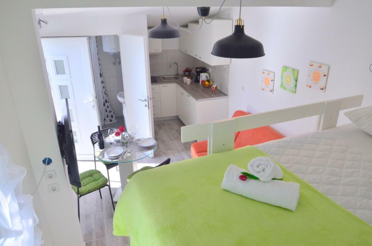 Villa Biondina Senj  Dış mekan fotoğraf